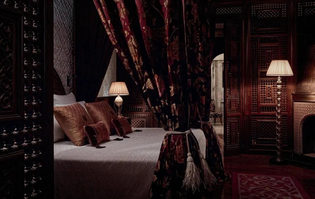 VILLA PREMIER Room, Royal Mansour Marrakech, Marrakech