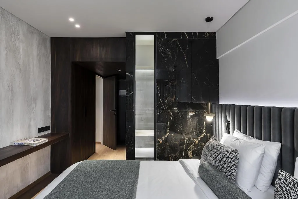 DOUBLE SUPERIOR WITH VIEWS Room, Stanley, Athens