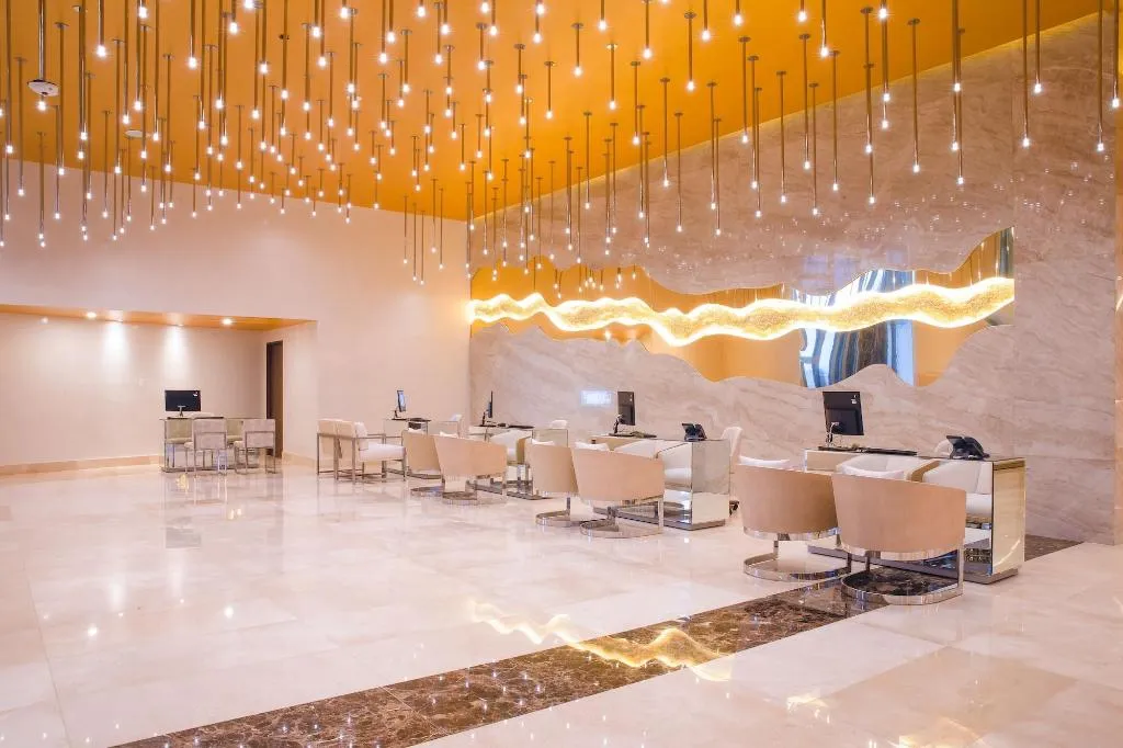 Lobby, Villa Del Palmar All Inclusive Contemporary Splend, Cancun Area