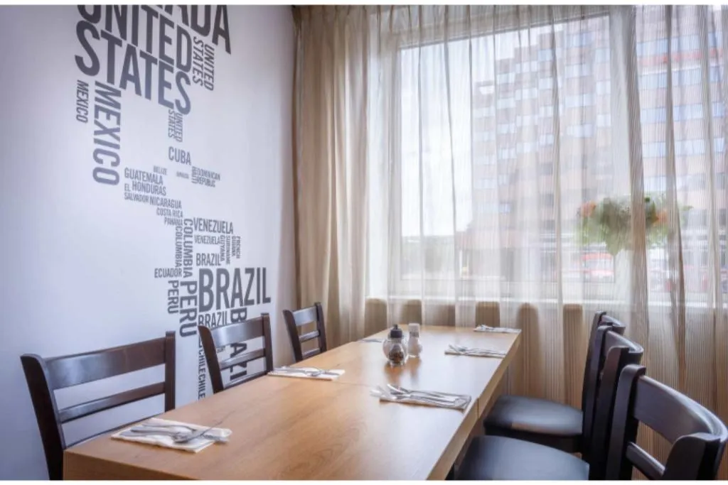 Restaurant, Joy Hotel Amsterdam, Amsterdam