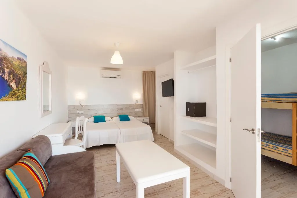 Room, Sun Club El Dorado, Majorca
