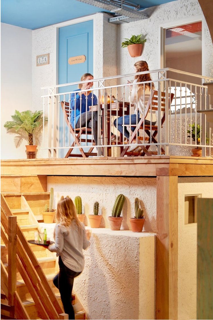 Not Hotel, Amsterdam