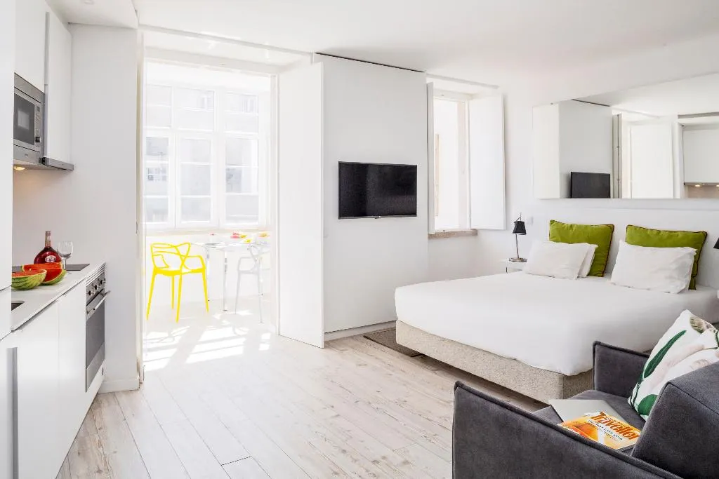 STUDIO STANDARD Room, Hello Lisbon Rossio Apartments, Lisbon