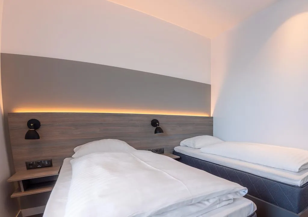 Room, Go Hotel City, Copenhagen