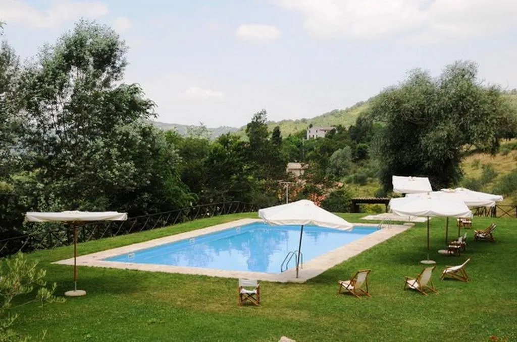 Pool, Le Case (Agriturismo), Perugia