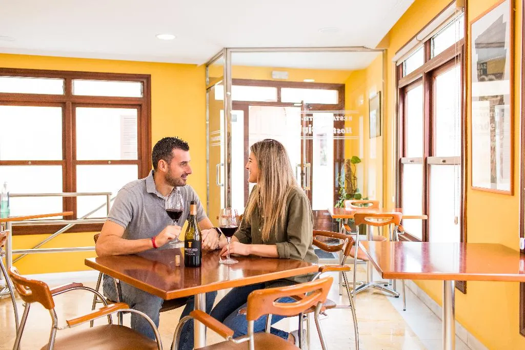 Bar, Sagitario Hostal Ciutadella, Menorca