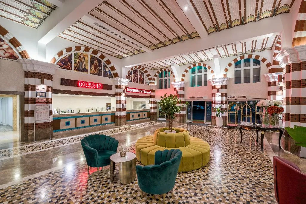 Lobby, Orange County Kemer, Antalya
