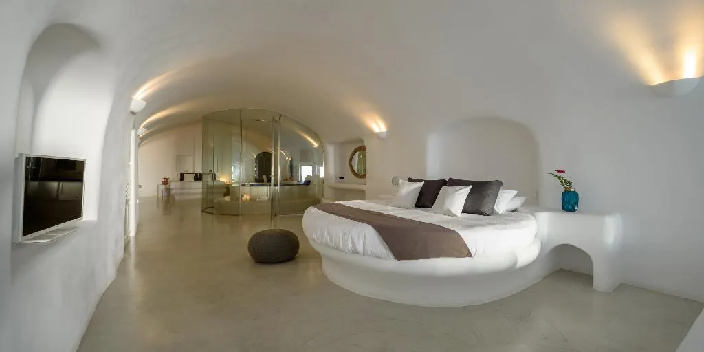 SUITE DELUXE Room, Pegasus Suites & Spa, Santorini