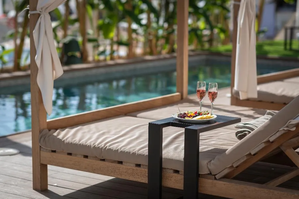 Pool, Valentin Grand Park Suite Hotel, Majorca