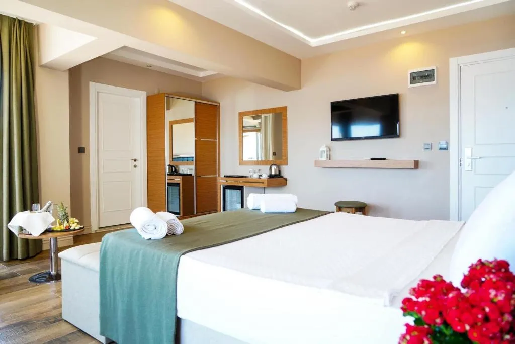 Room, Aurasia Sea Side Hotel, Dalaman