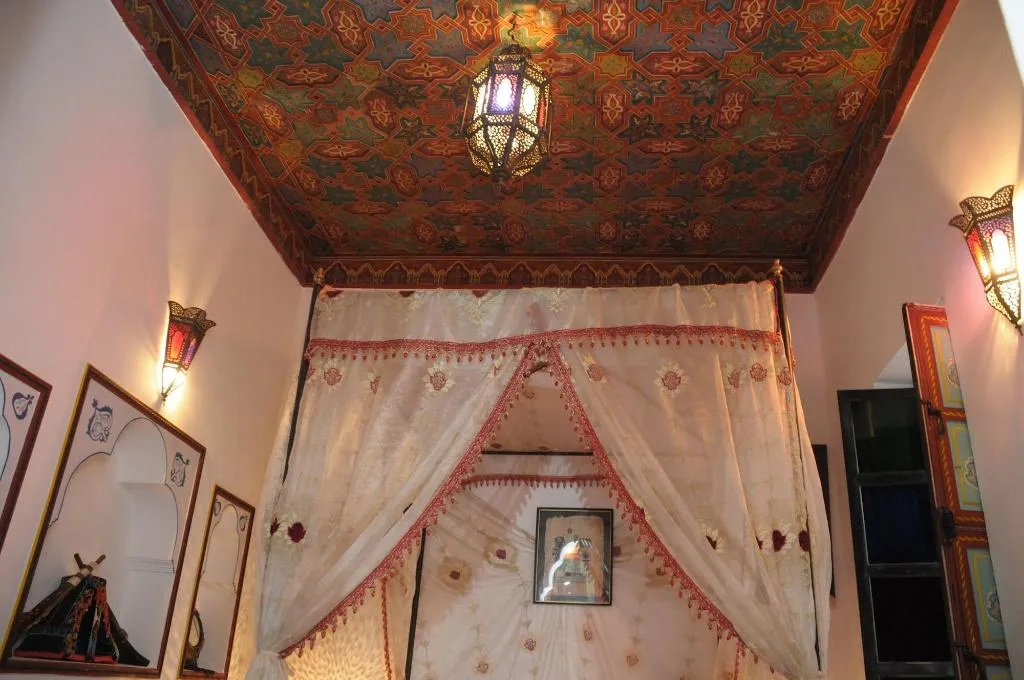 Room, Riad Tamarrakecht, Marrakech