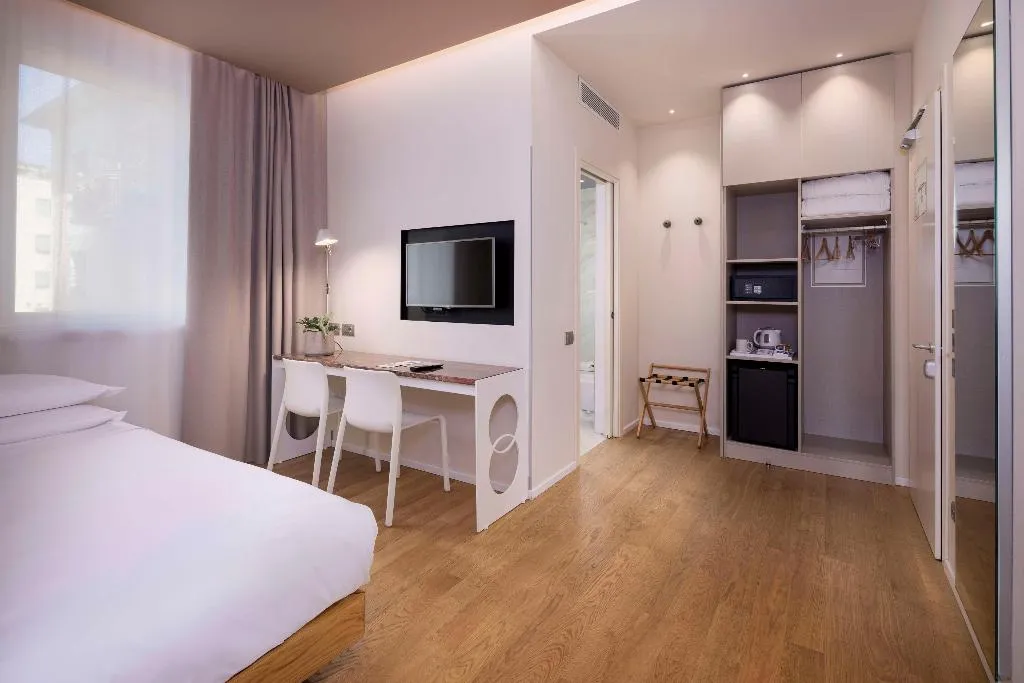 DOUBLE TWO BEDS Room, Best Western Plus Hotel Bologna, Venice