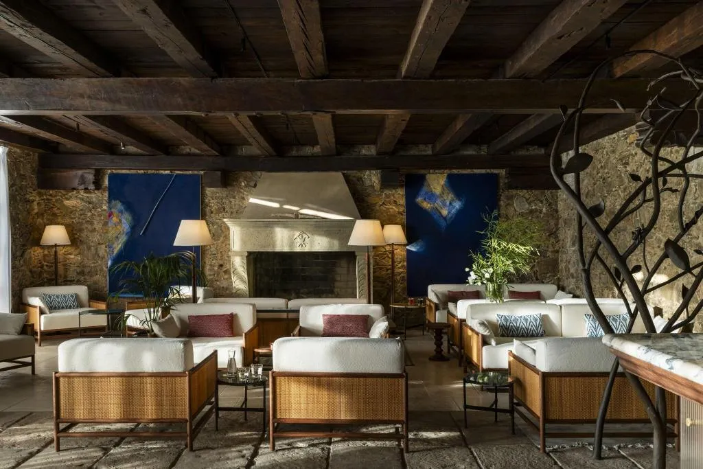 Bar, Hotel Le Dune Piscinas, Cagliari