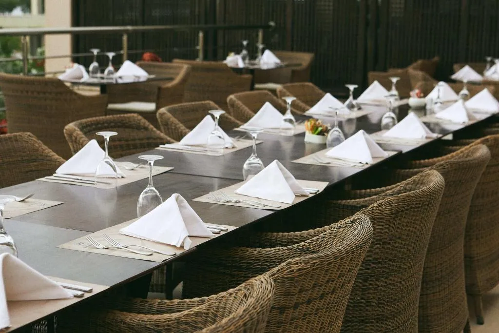 Restaurant, Cavo Spada, Crete