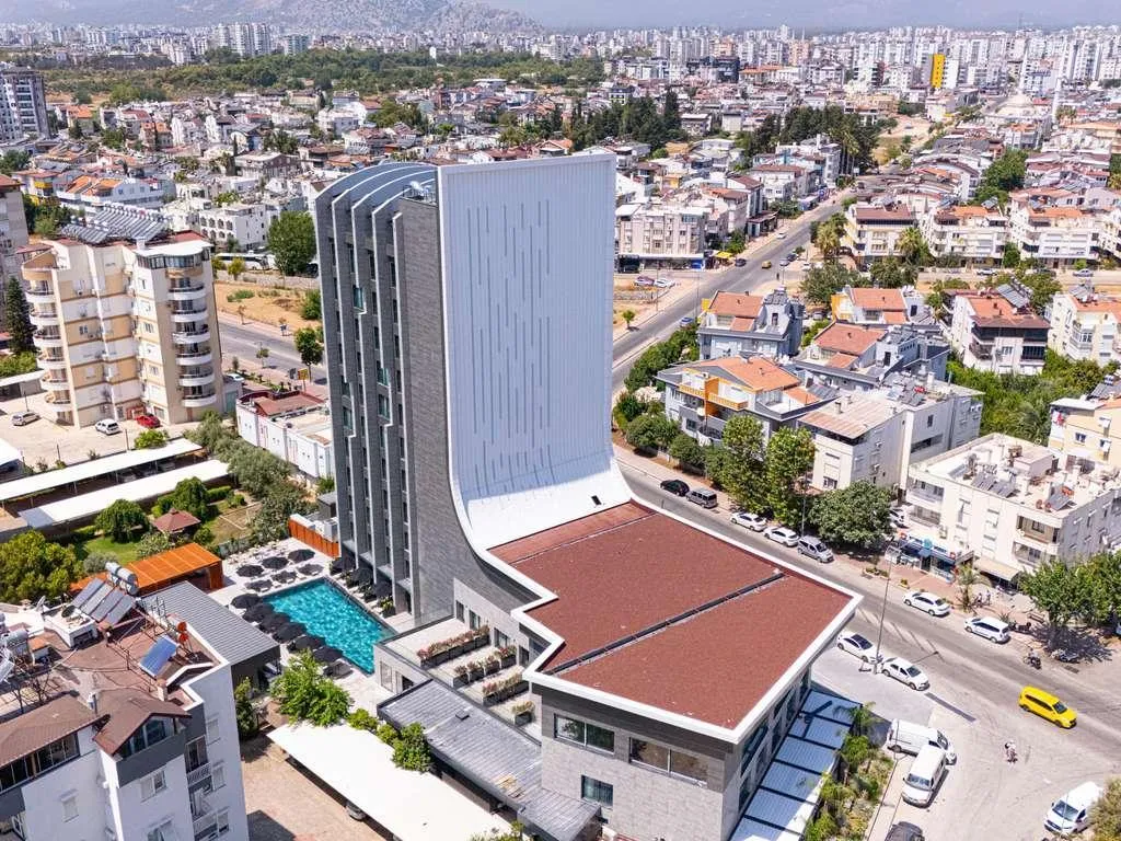 General view, Mercure Antalya Konyaalti, Antalya