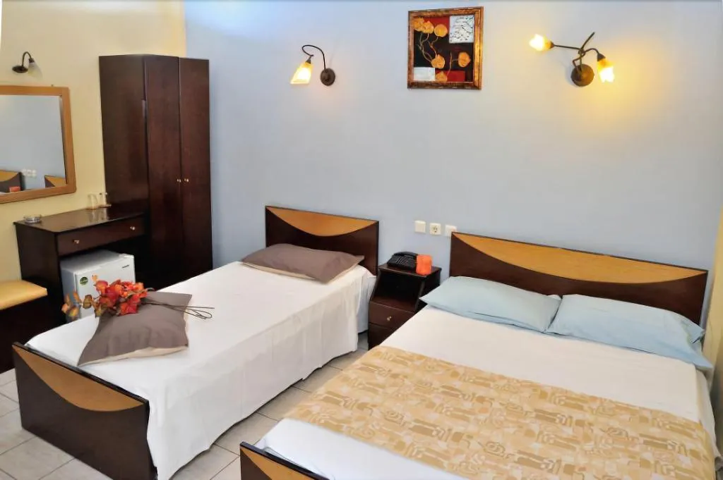 Room, Atlantis, Halkidiki