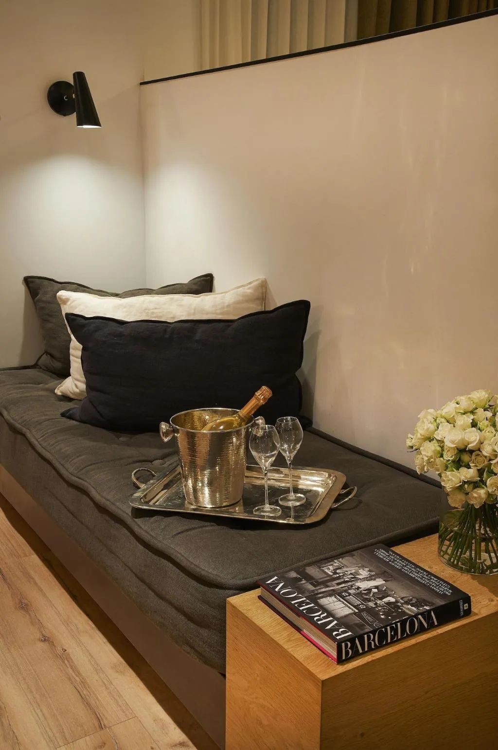 Room, The Serras Hotel Barcelona, Barcelona