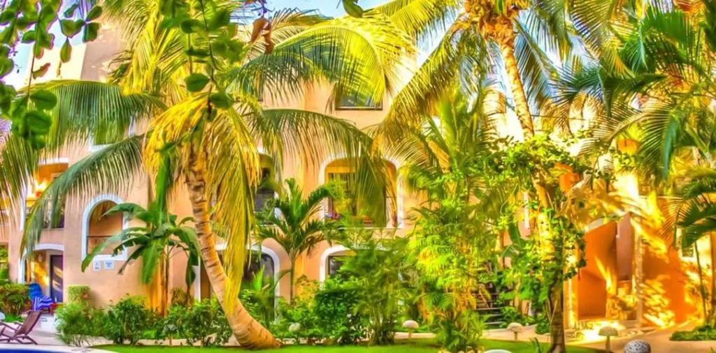 General view, Bric Hotel & Spa, Playa Del Carmen