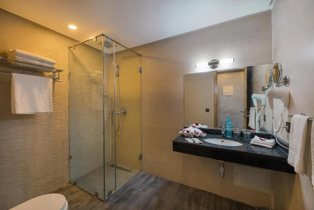 Room, Stars Hotel & Spa, Marrakech