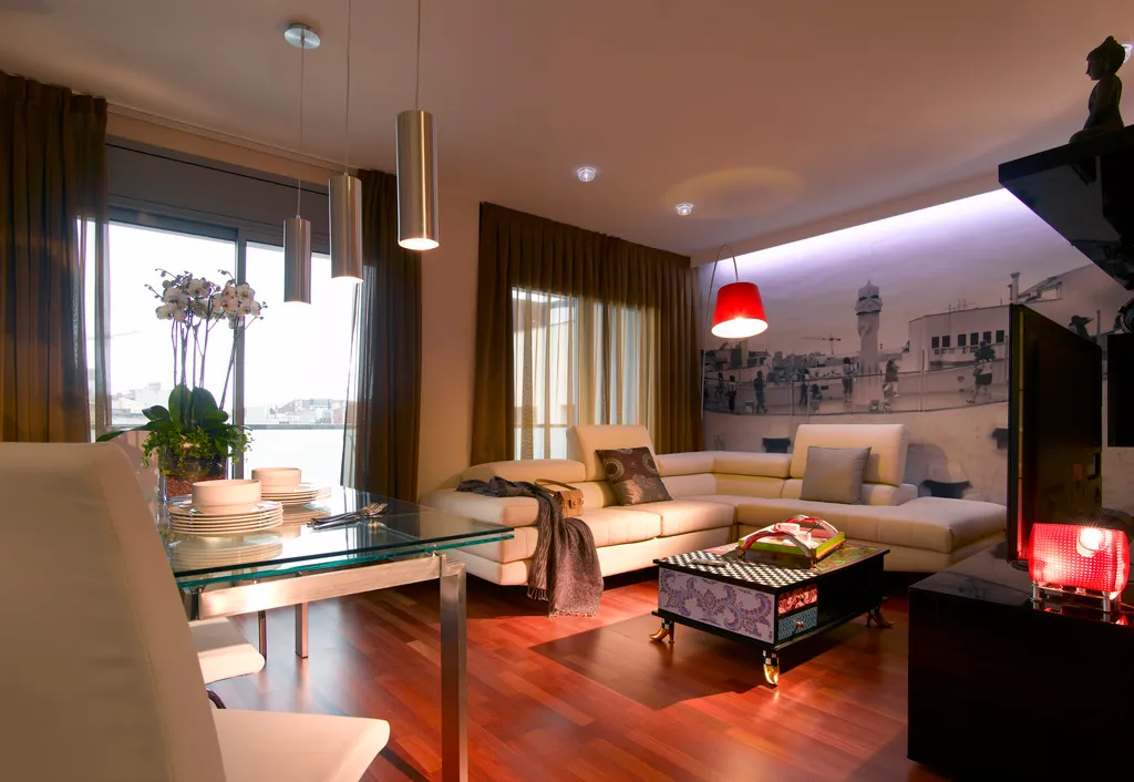APARTMENT SUPERIOR THREE BEDROOMS Room, Castro Exclusive Residences SPA Sagrada Familia, Barcelona