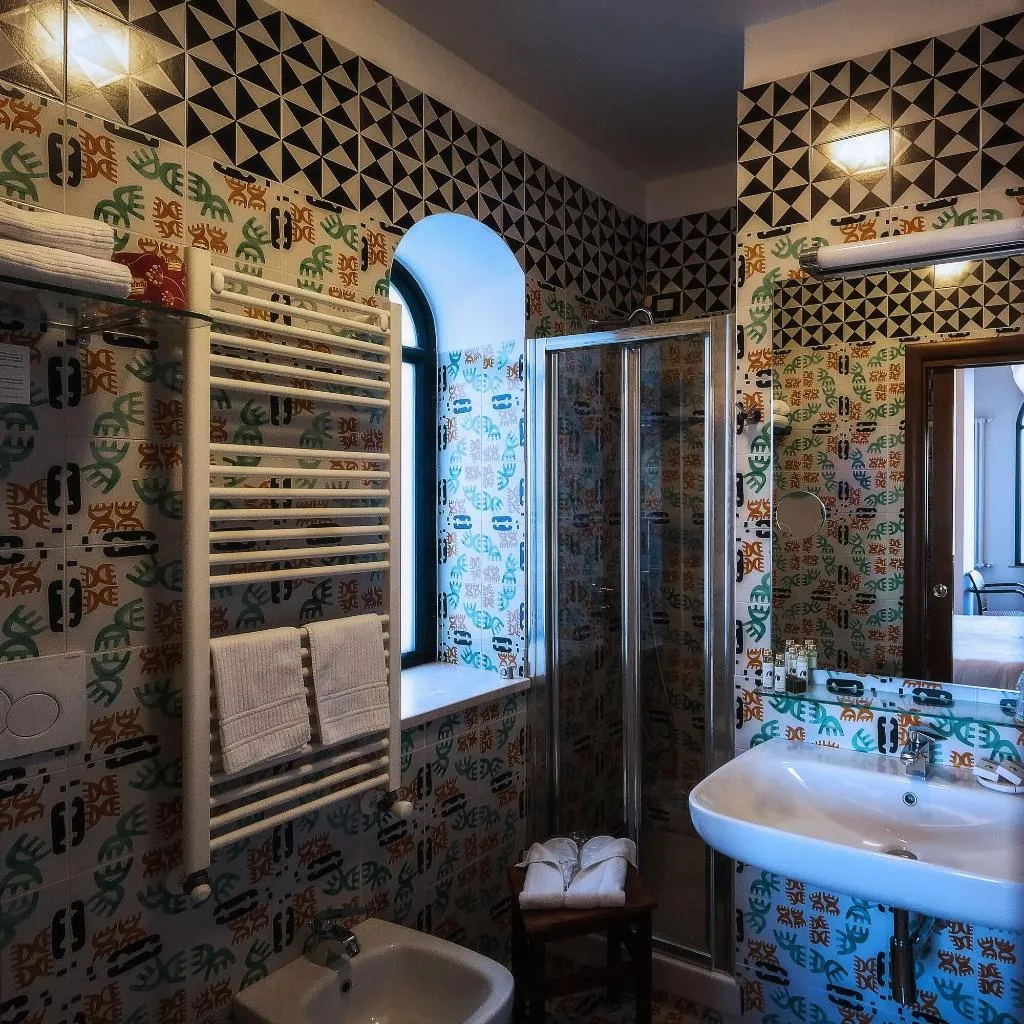 Room, La Moresca, Naples