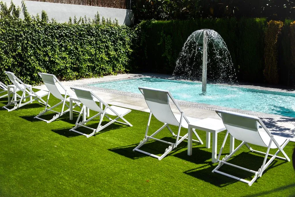 Terrace, La Era Park, Costa Blanca