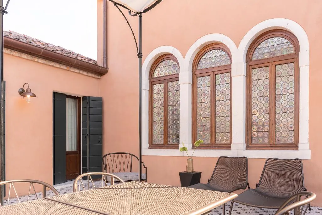 SUITE WITH TERRACE Room, Be Mate Ponte Di Rialto, Venice