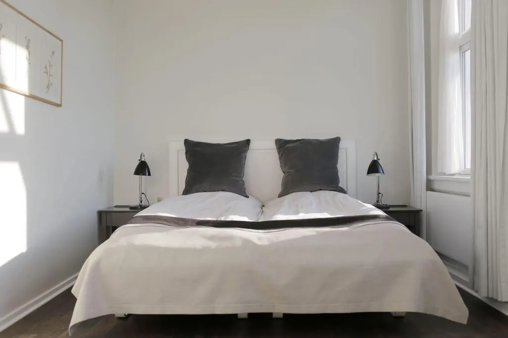 Room, Skovshoved Hotel, Copenhagen