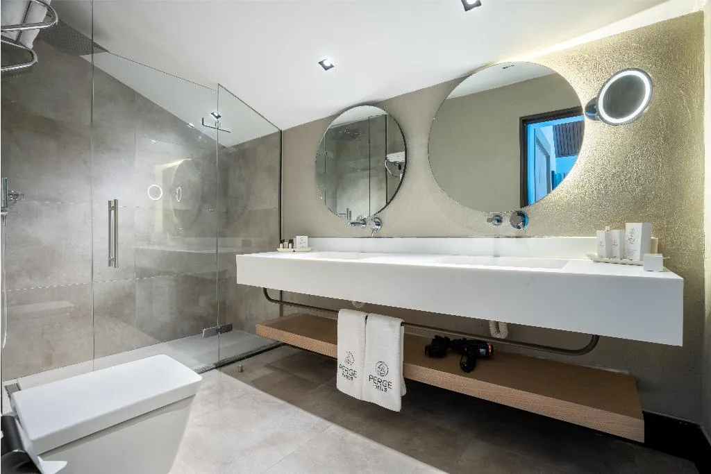 SUITE PARTIAL OCEAN VIEW Room, Perge Hotels Adults Only 18+, Antalya