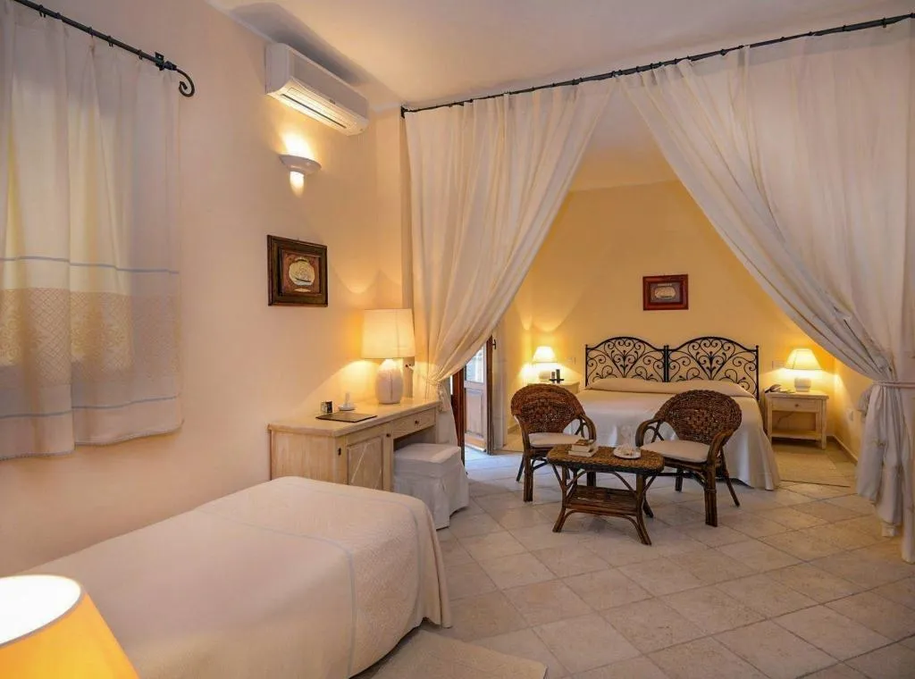Room, Luna Sardinia, Cagliari