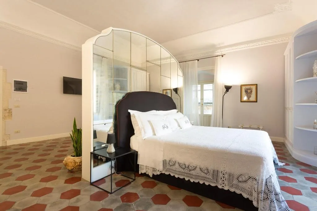 Room, San Carlo Suites, Catania