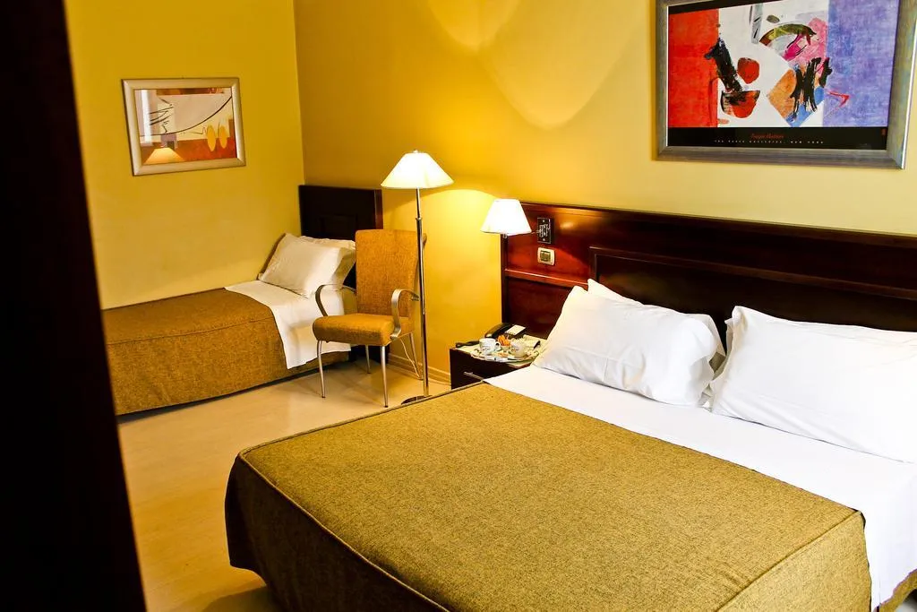 DOUBLE SINGLE USE STANDARD Room, Panorama, Catania