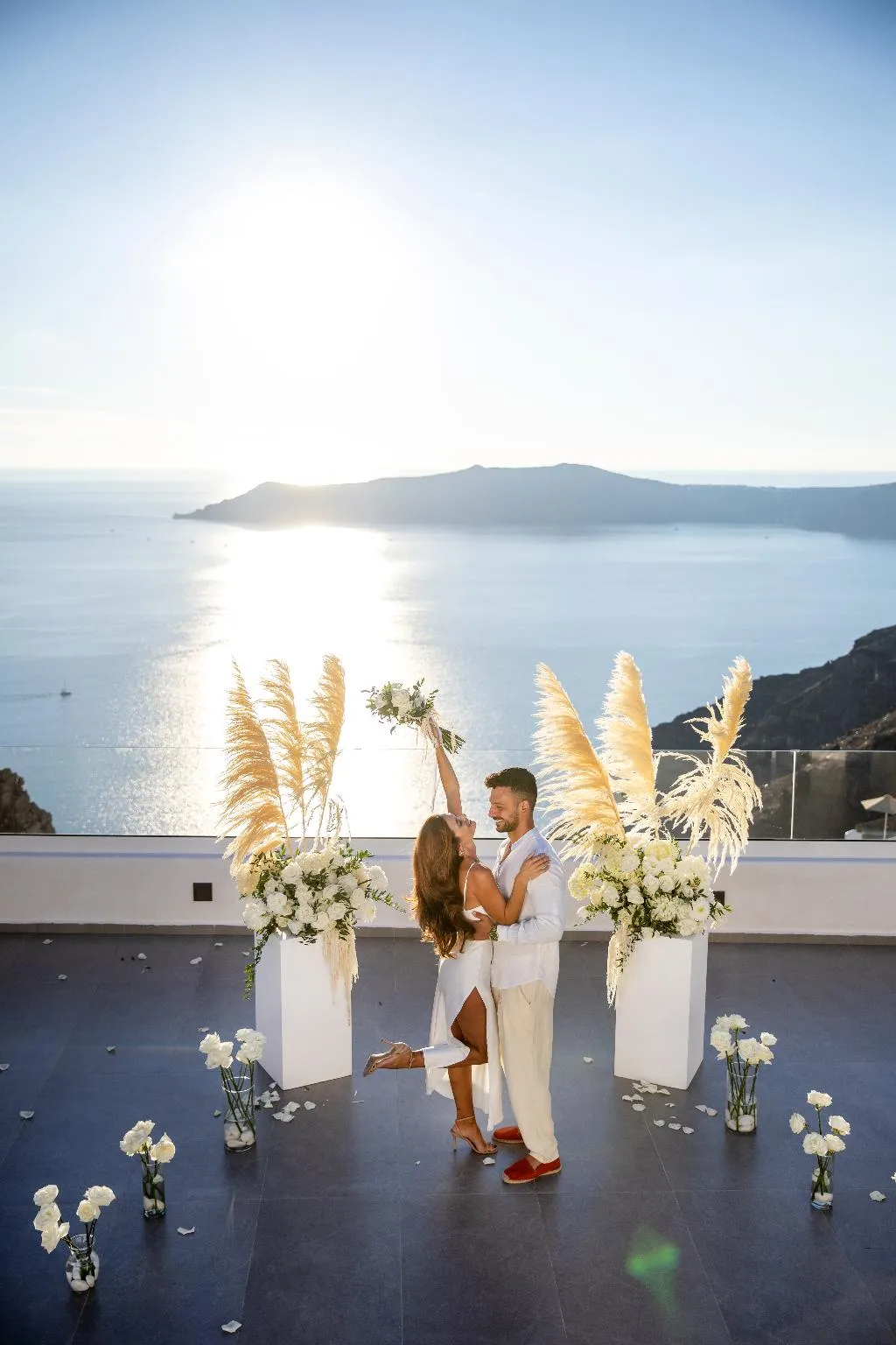 General view, Pegasus Suites & Spa, Santorini