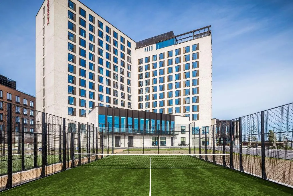 Sports and Entertainment, Scandic Cph-Strandpark, Copenhagen