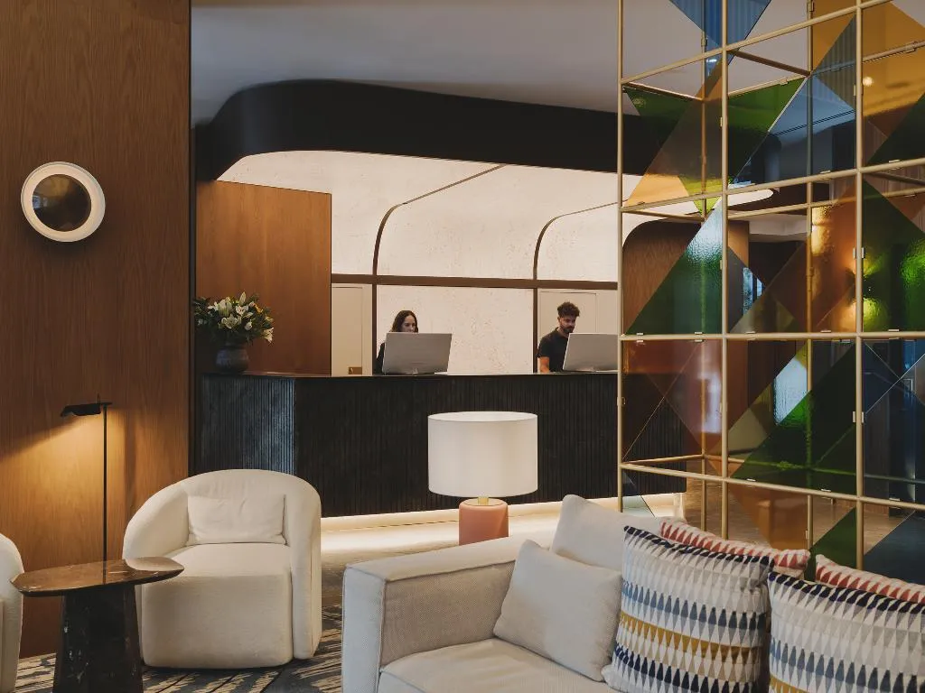 Lobby, Catalonia Molina Lario, Costa Del Sol