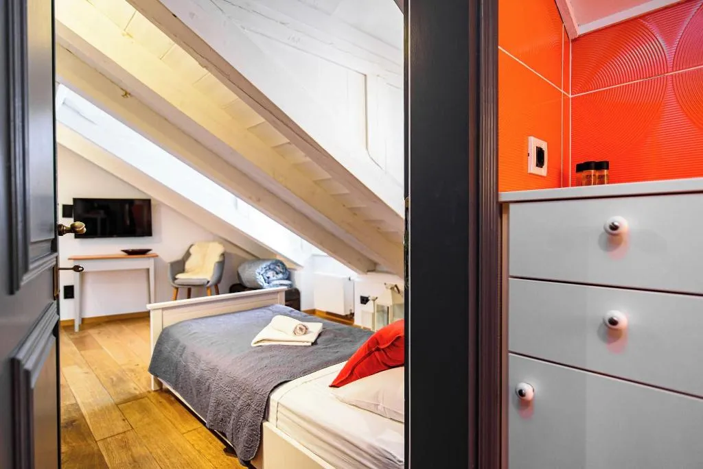 SINGLE STANDARD Room, Art Home Arthur, Dubrovnik