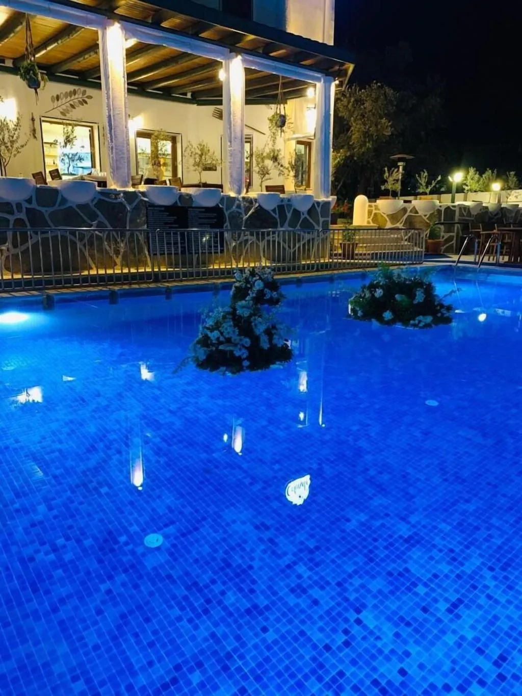 Pool, Eden, Bodrum