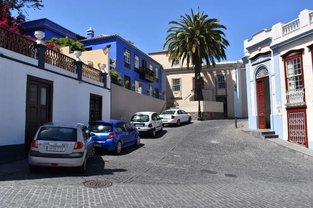 General view, Hostel La Casa Encantada, La Palma
