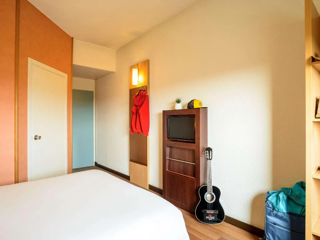Double or Twin STANDARD Room, ibis Milano Malpensa Aeroporto, Milan