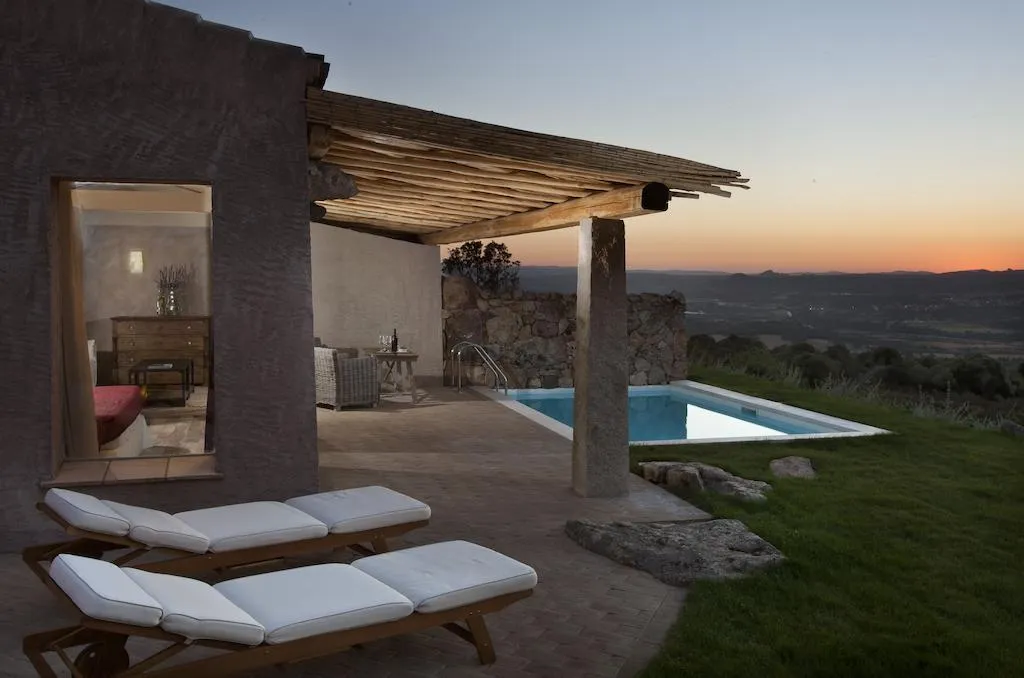 General view, Petra Segreta Resort & Spa, Olbia