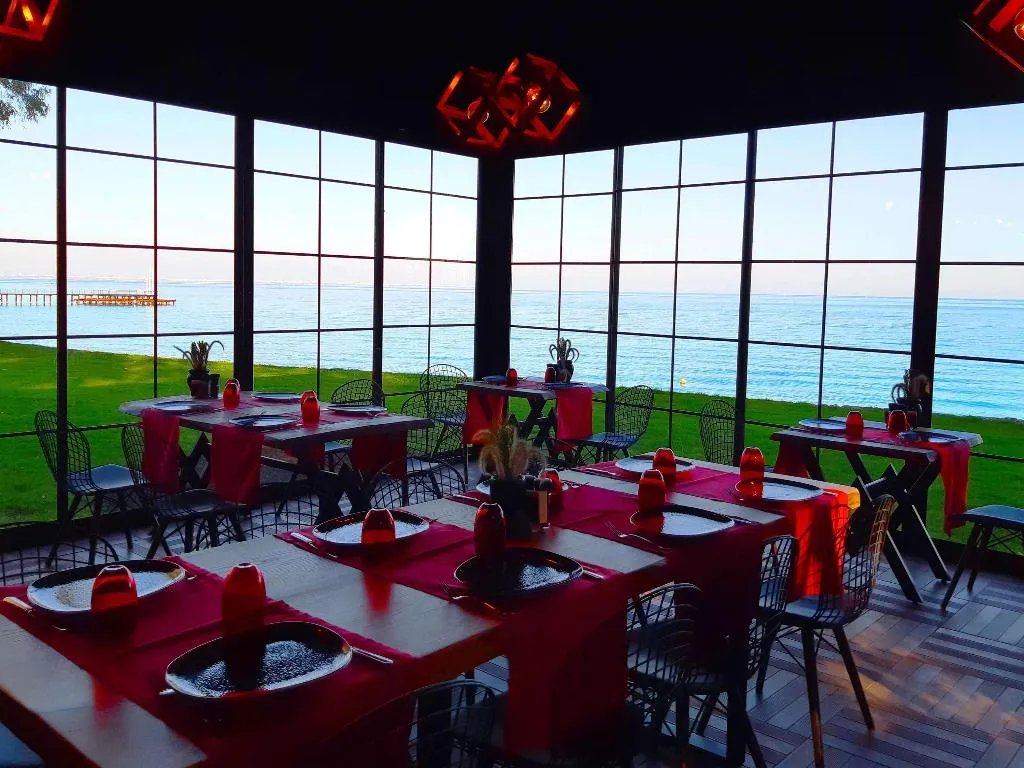 Restaurant, TUI Magic Life Rixos Beldibi +16, Antalya