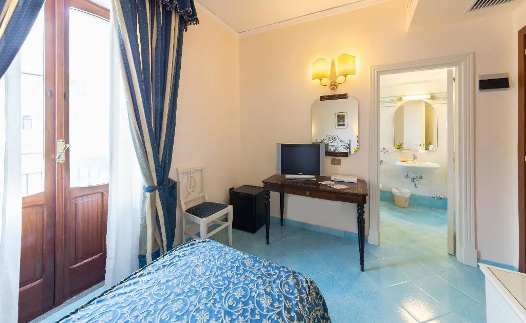 SINGLE CLASSIC Room, Hotel Jaccarino, Naples