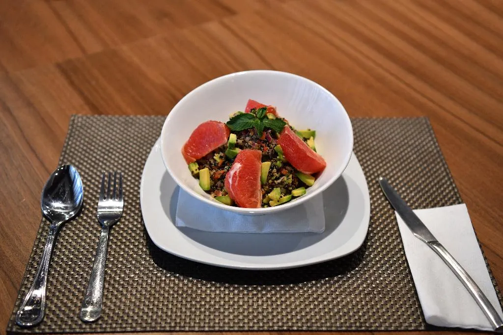 Restaurant, Ocean Park Hotel, Premium Suites & Wellness, Casablanca
