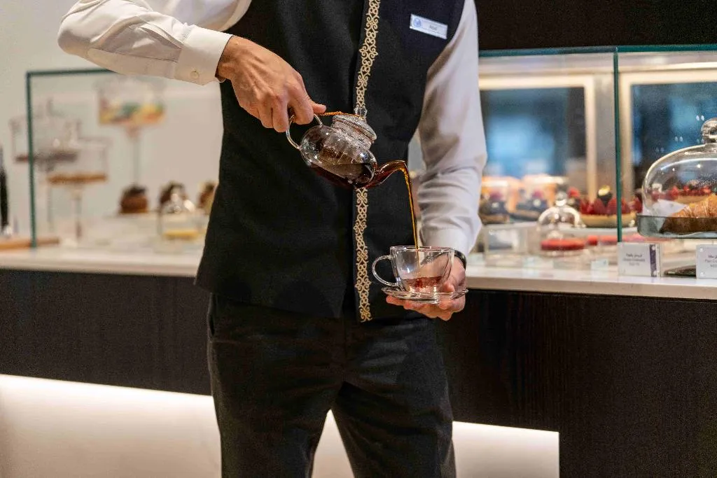 Restaurant, Amwaj Rotana-Jumeirah Beach, Dubai