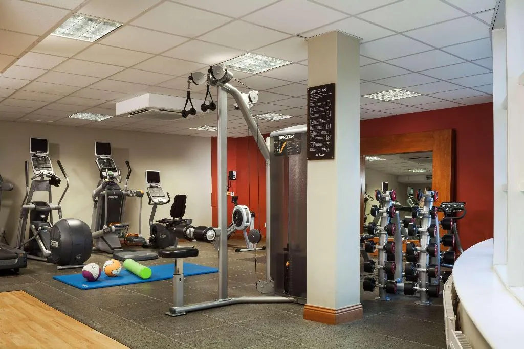 Sports and Entertainment, Hilton Dublin Charlemont, Dublin