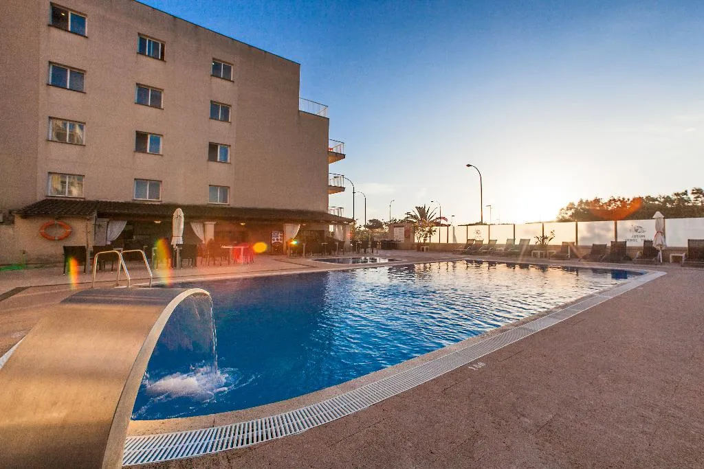 Terrace, Sant Jordi, Majorca