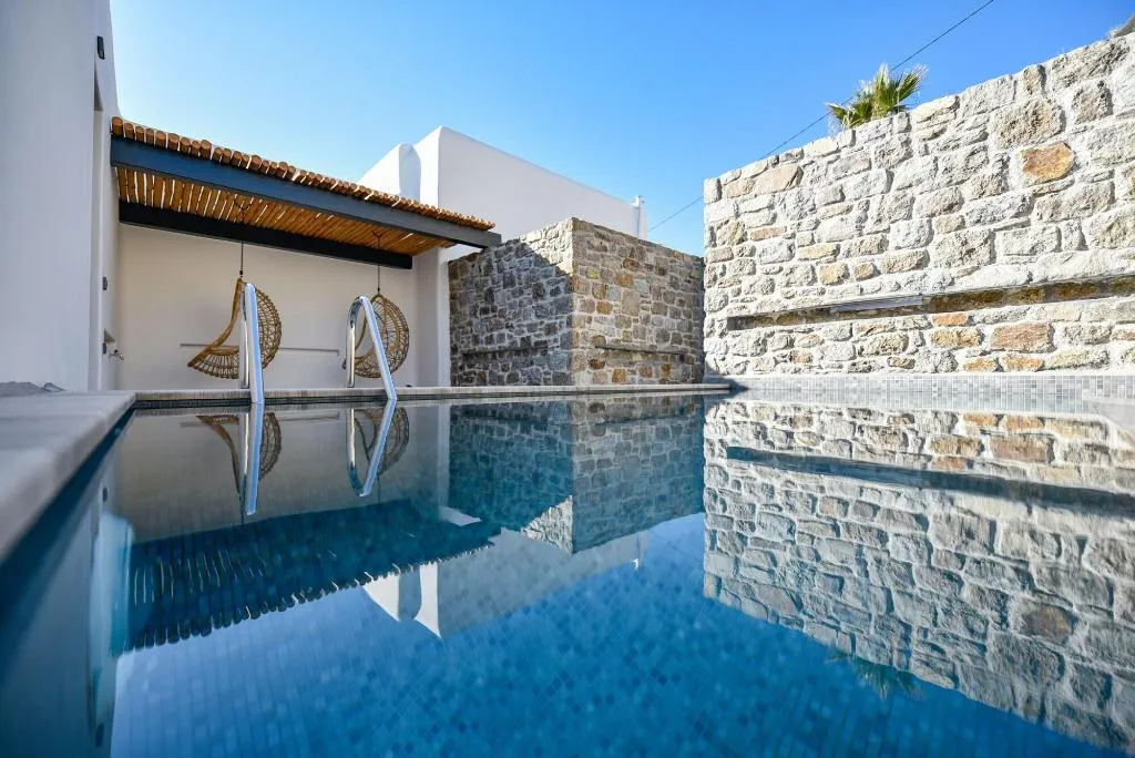 Room, Tropicana Hotel, Mykonos