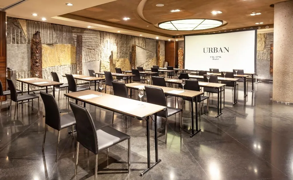 Conferences, Urban, Madrid