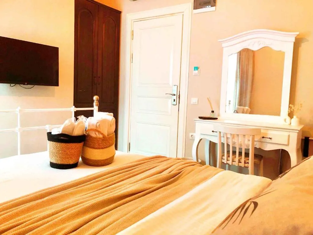DOUBLE STANDARD Room, Beyaz Kapi Boutique Hotel Alacati, Izmir