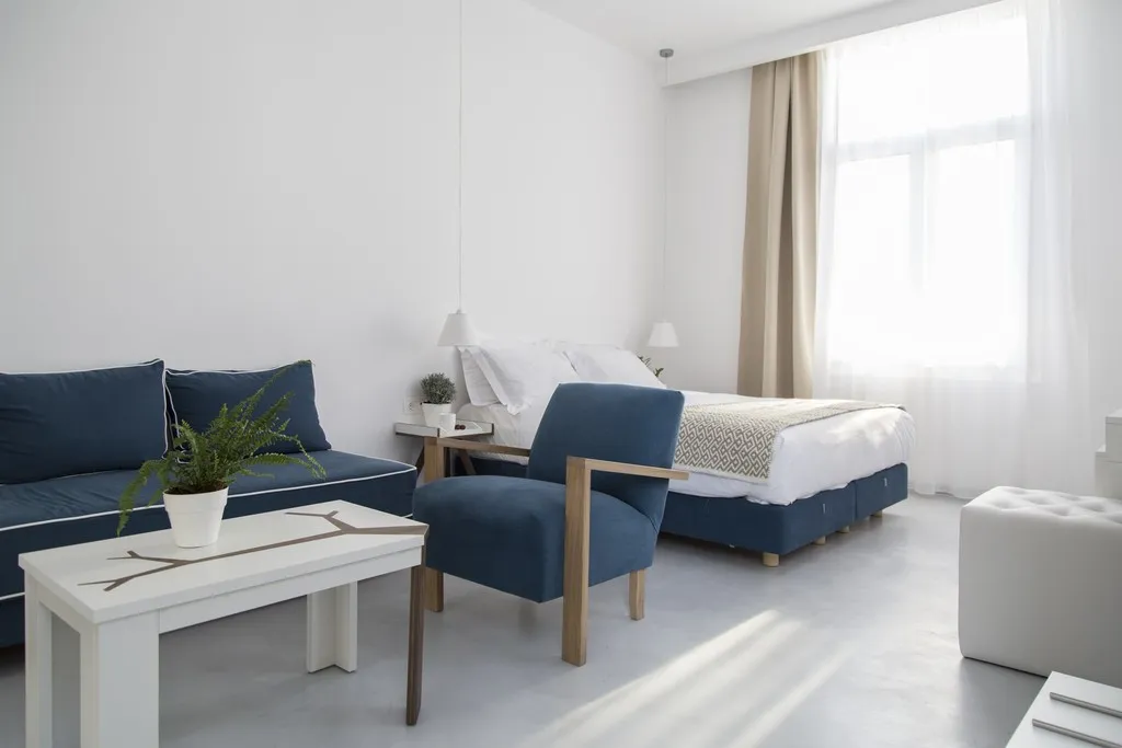 JUNIOR SUITE STANDARD Room, Monogram, Halkidiki